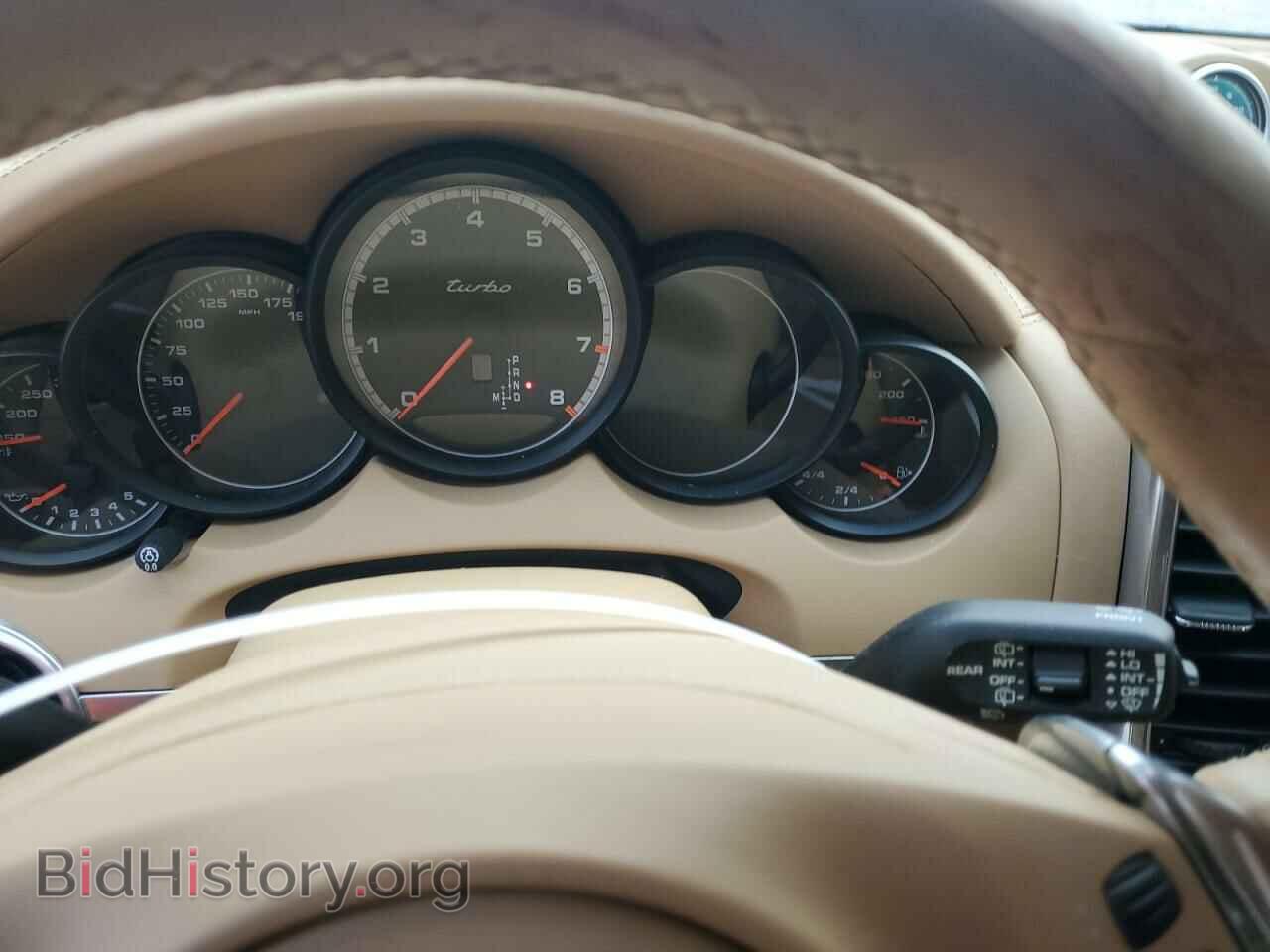 2012 PORSCHE CAYENNE - VIN: WP1AC2A23CLA83951 - Фото 9
