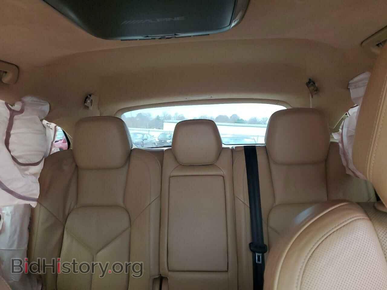 2012 PORSCHE CAYENNE - VIN: WP1AC2A23CLA83951 - Фото 10