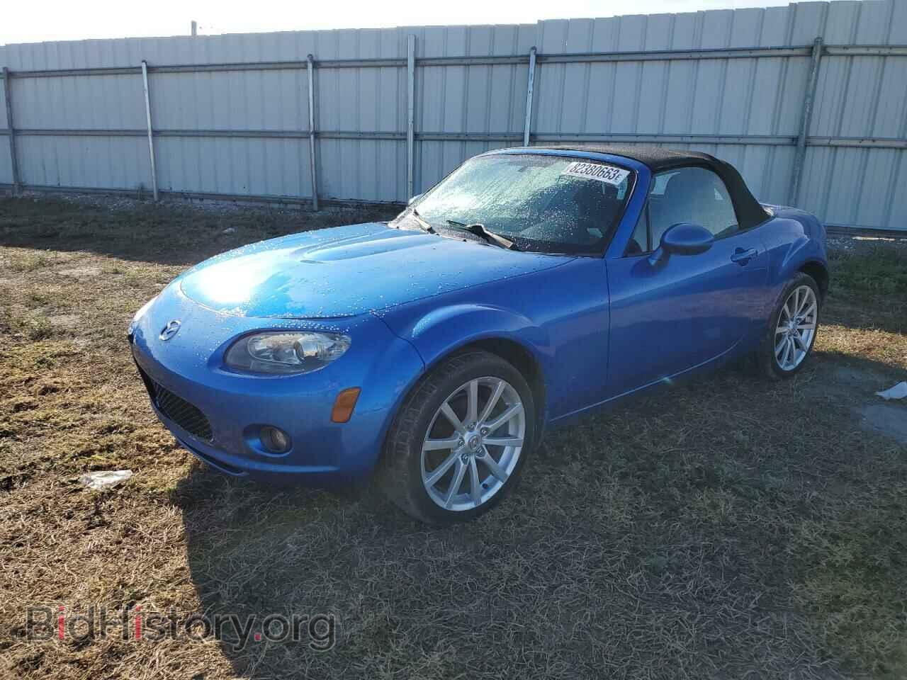 Photo JM1NC25FX60118569 - MAZDA MX5 2006