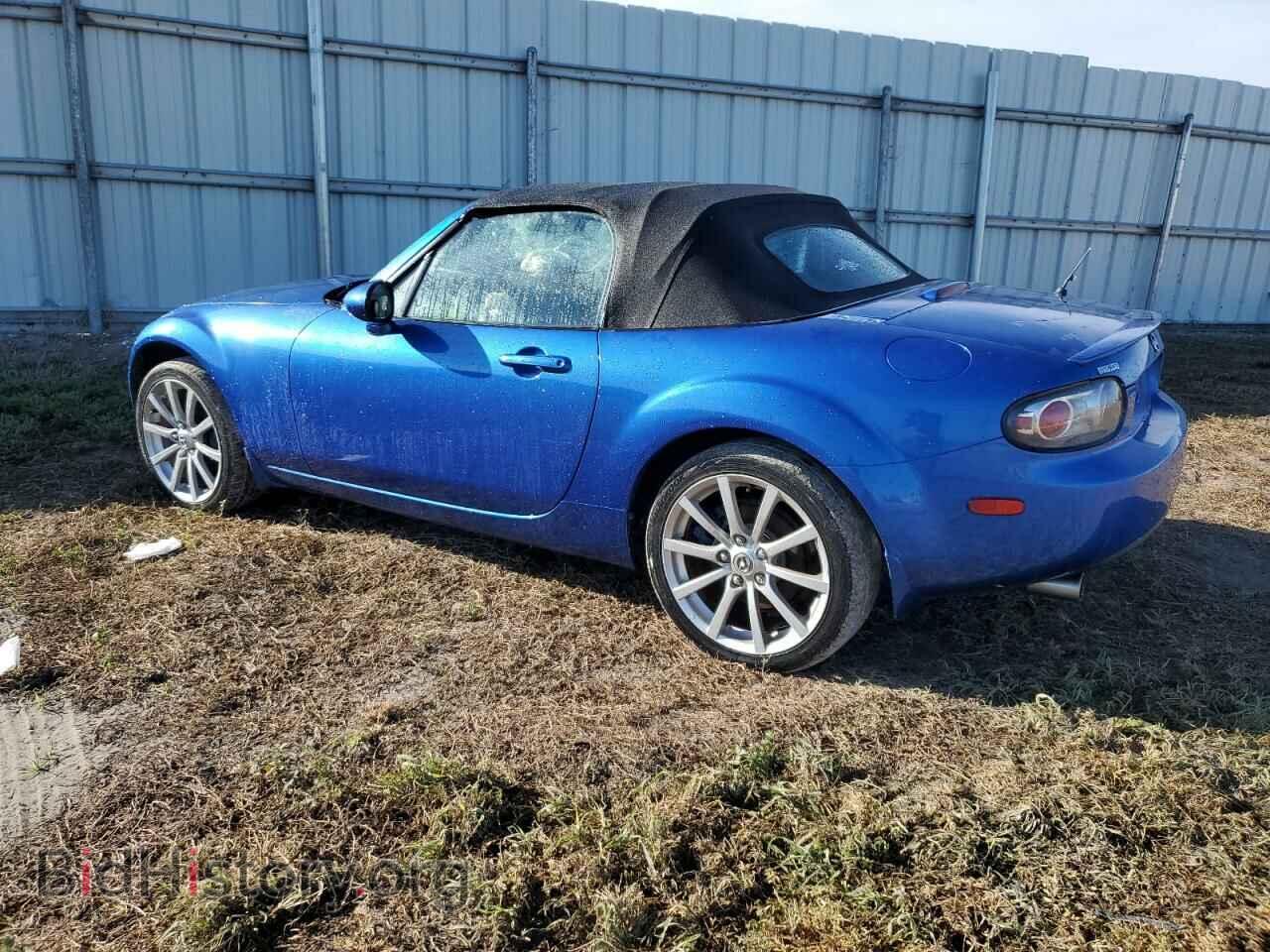 2006 MAZDA MX5 - VIN: JM1NC25FX60118569 - Photo 2
