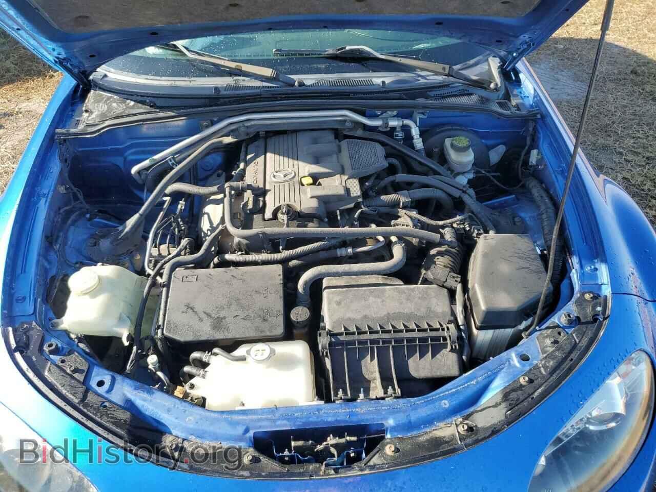 2006 MAZDA MX5 - VIN: JM1NC25FX60118569 - Photo 11