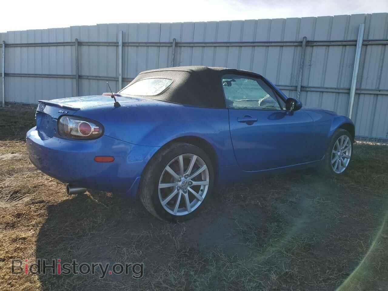 2006 MAZDA MX5 - VIN: JM1NC25FX60118569 - Photo 3
