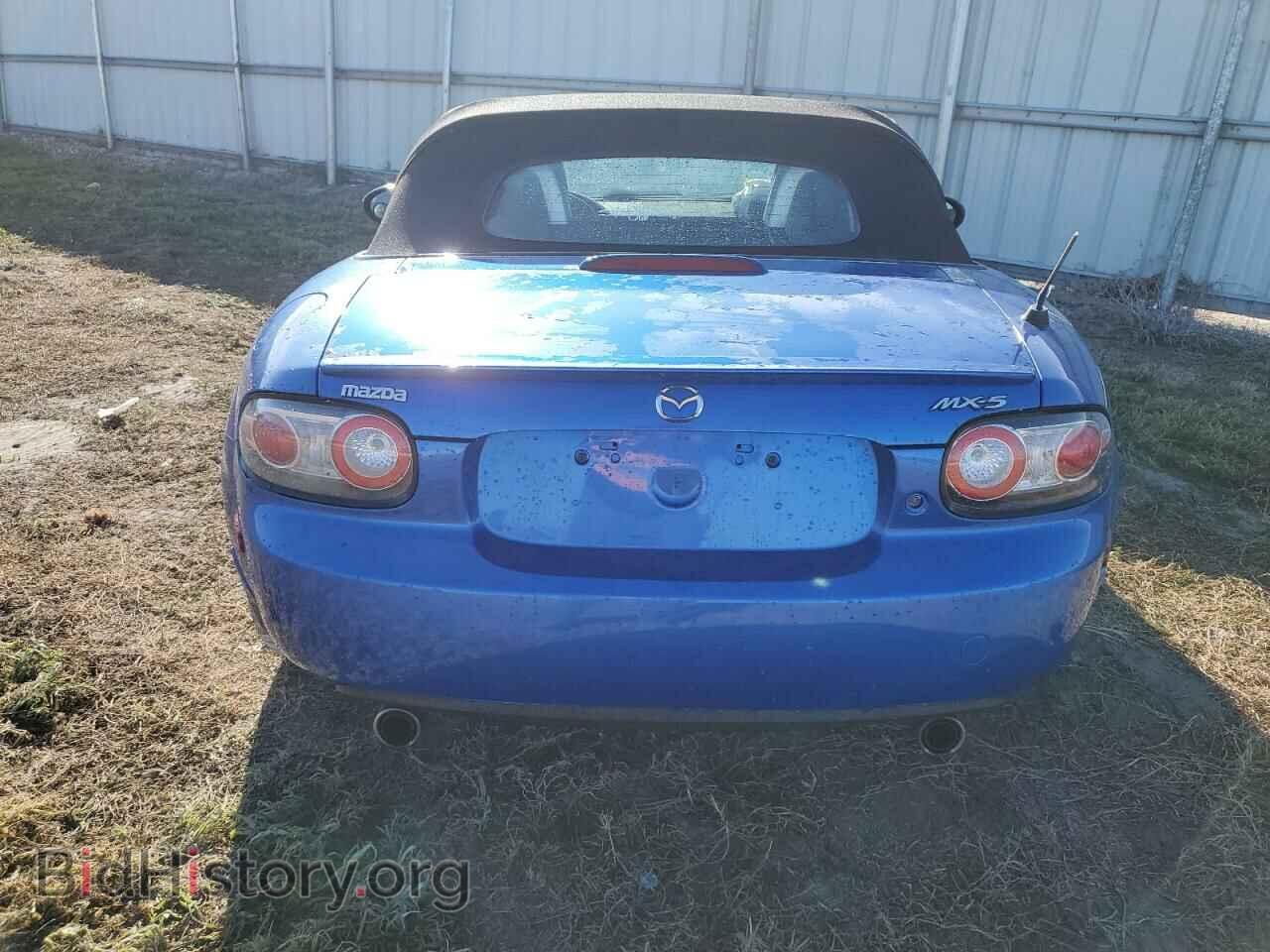 2006 MAZDA MX5 - VIN: JM1NC25FX60118569 - Photo 10
