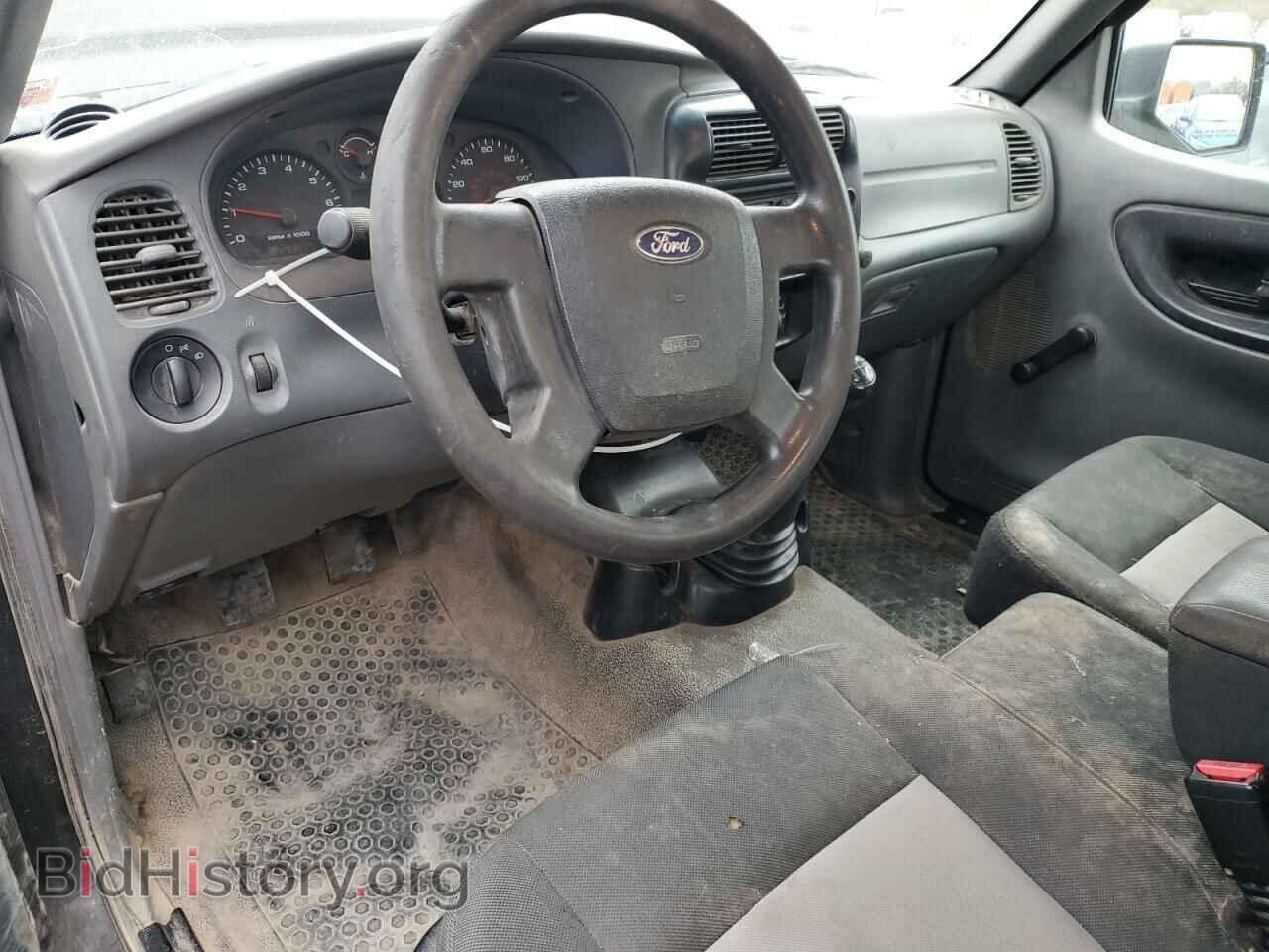 2010 FORD RANGER - VIN: 1FTKR1EDXAPA21768 - Фото 8