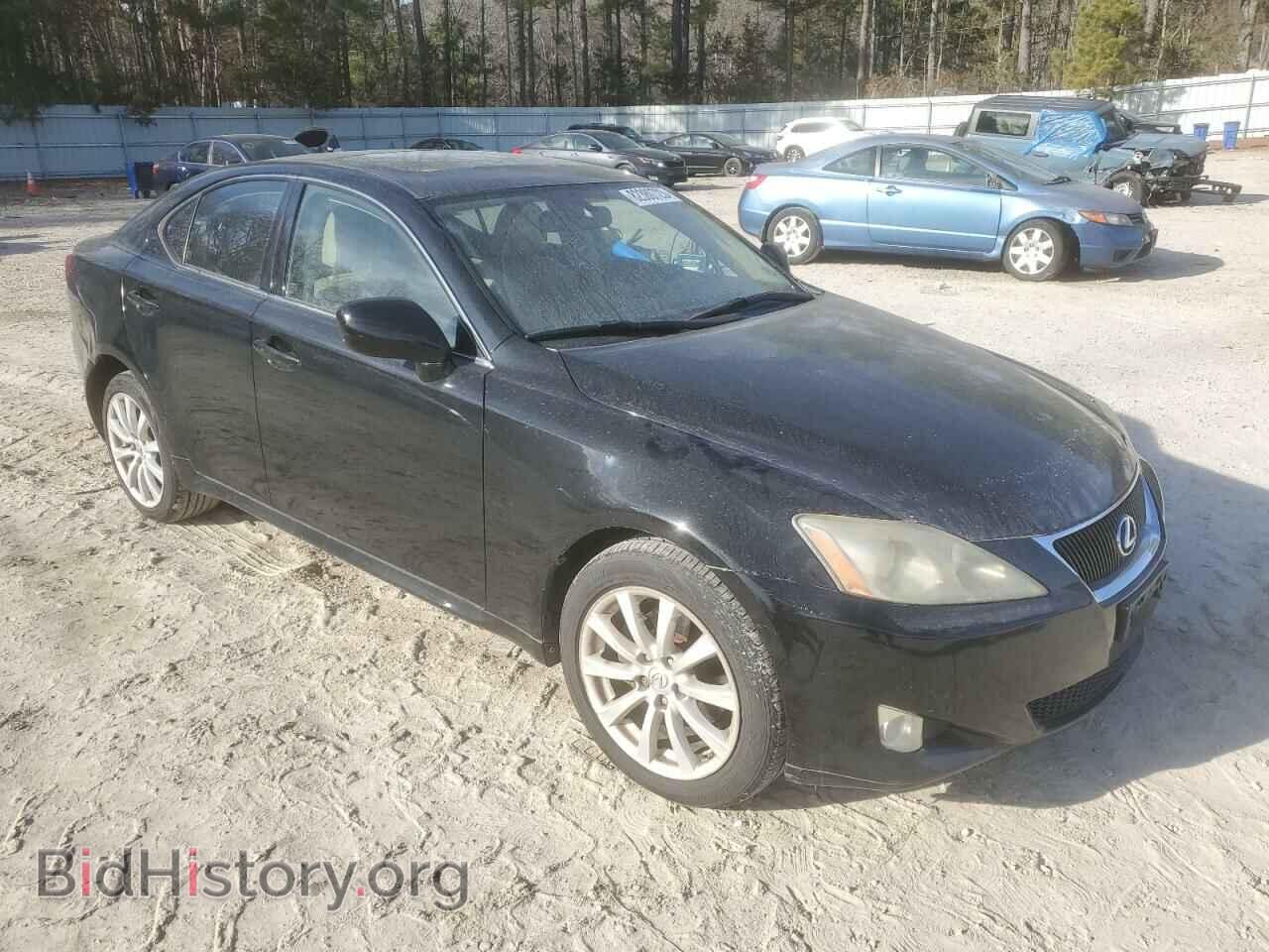2007 LEXUS IS - VIN: JTHCK262672018530 - Фото 4