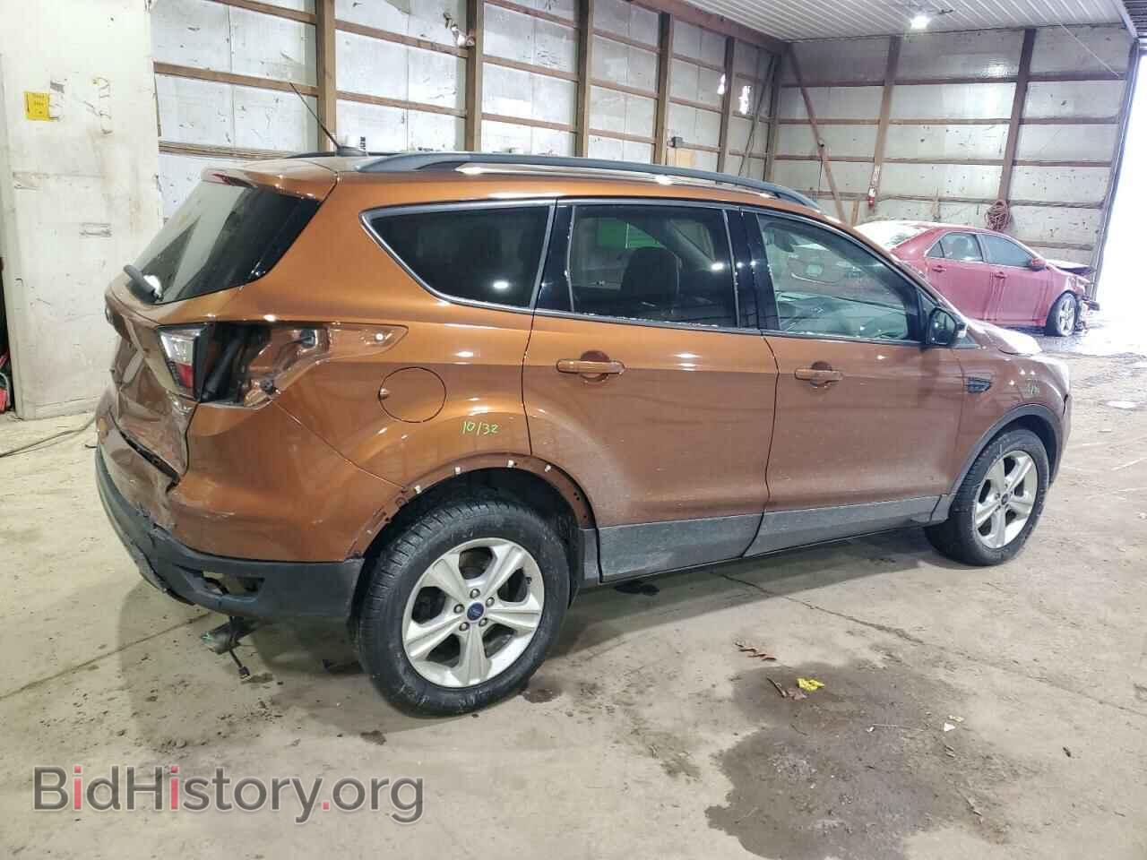 2017 FORD ESCAPE - VIN: 1FMCU9J91HUC13462 - Фото 3