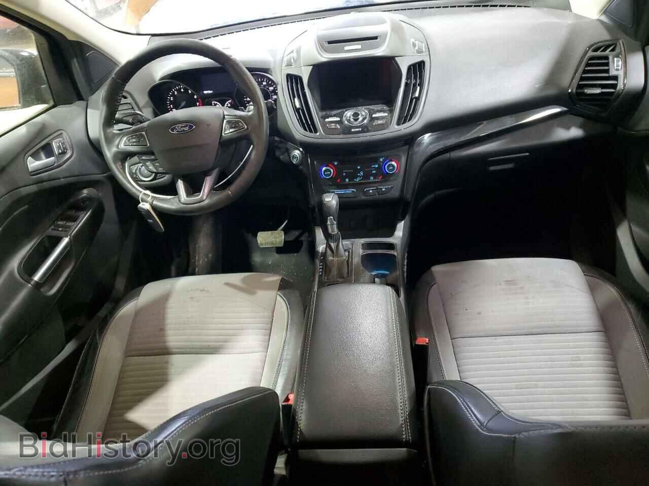 2017 FORD ESCAPE - VIN: 1FMCU9J91HUC13462 - Фото 8