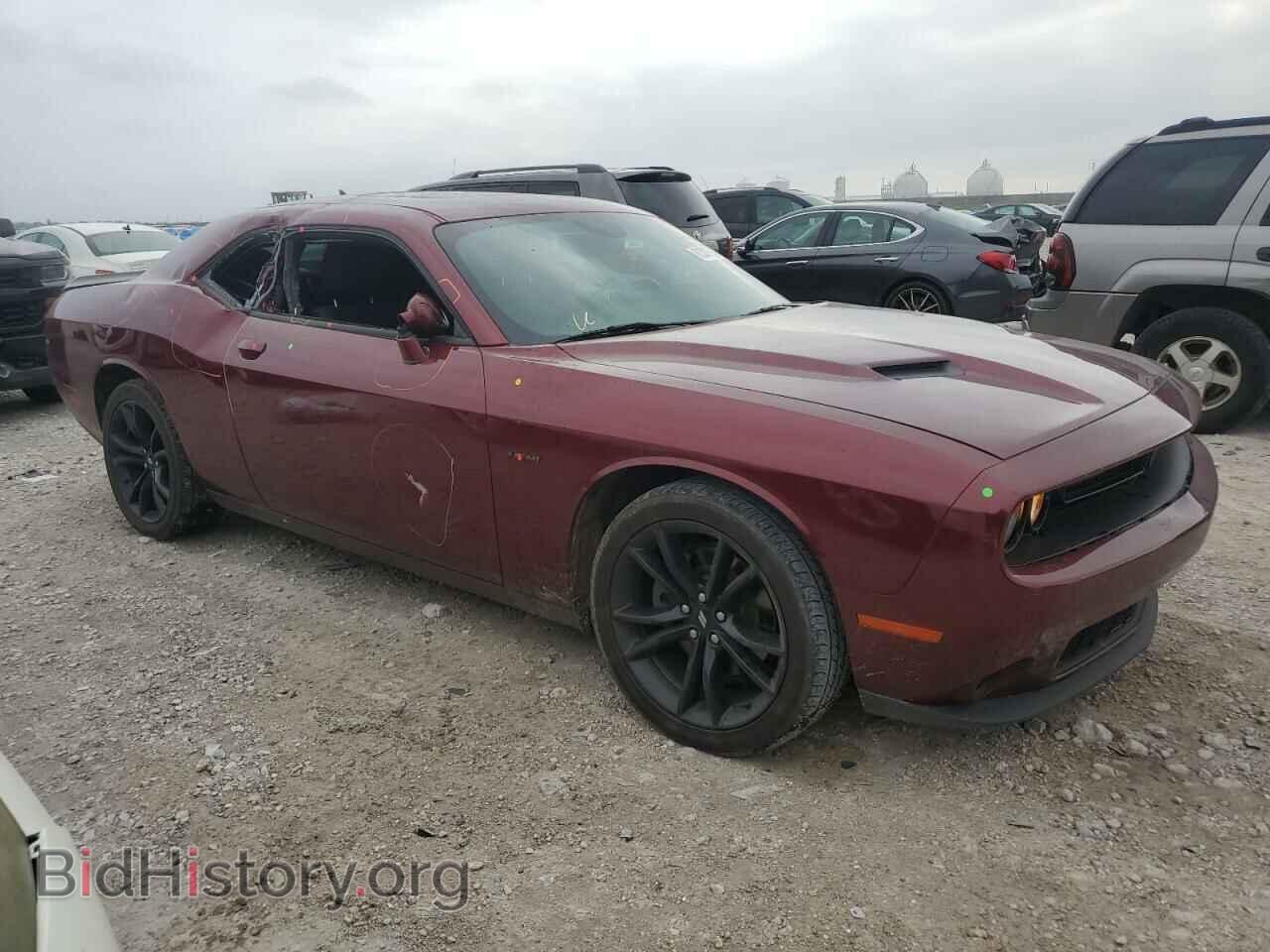 2017 DODGE CHALLENGER - VIN: 2C3CDZBT7HH572868 - Фото 4