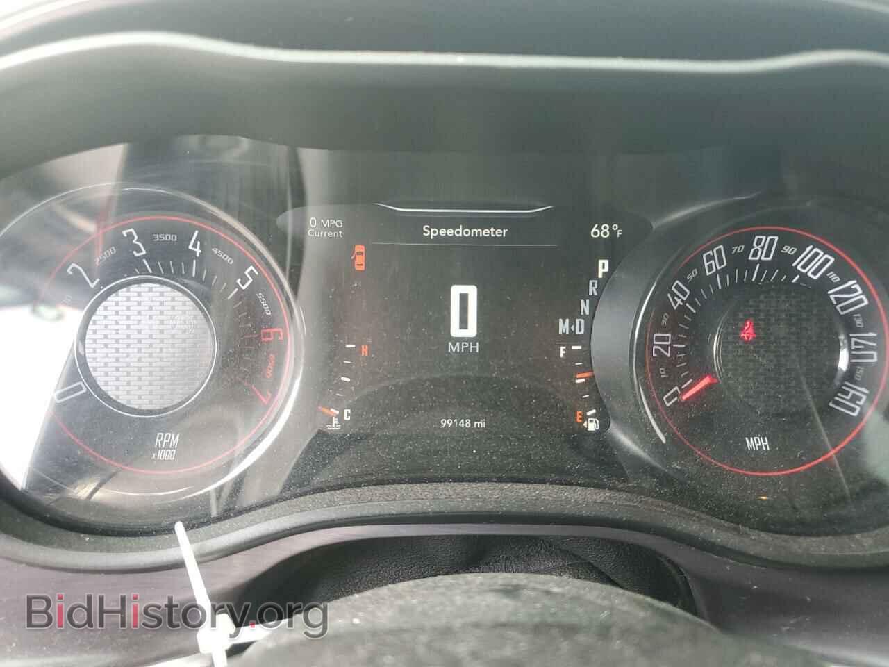 2017 DODGE CHALLENGER - VIN: 2C3CDZBT7HH572868 - Фото 9