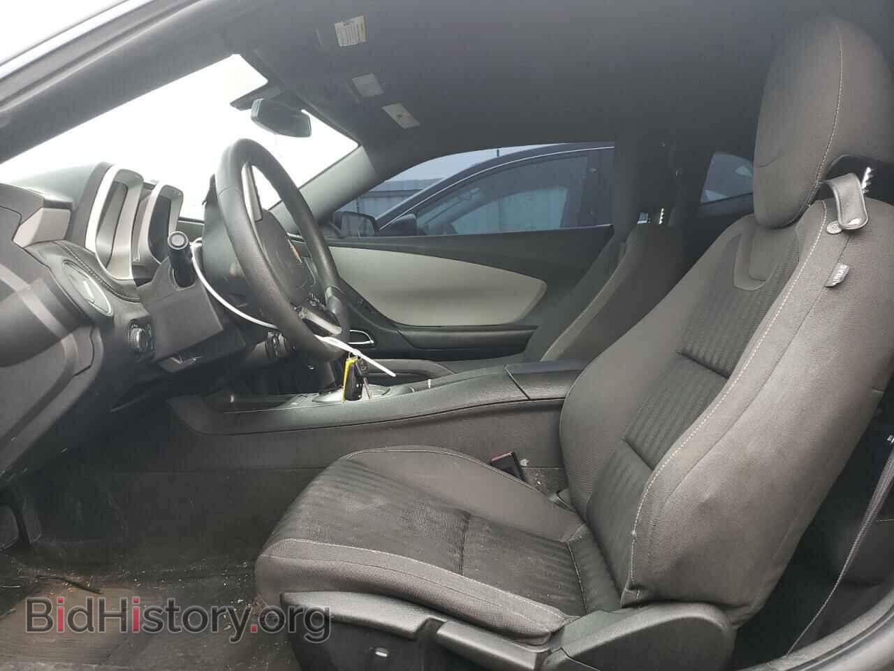 2014 CHEVROLET CAMARO - VIN: 2G1FA1E30E9129507 - Фото 7