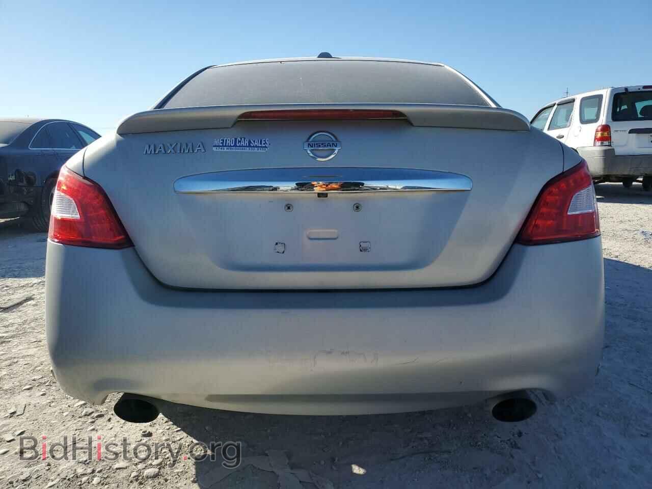 2010 NISSAN MAXIMA - VIN: 1N4AA5AP2AC802064 - Фото 6