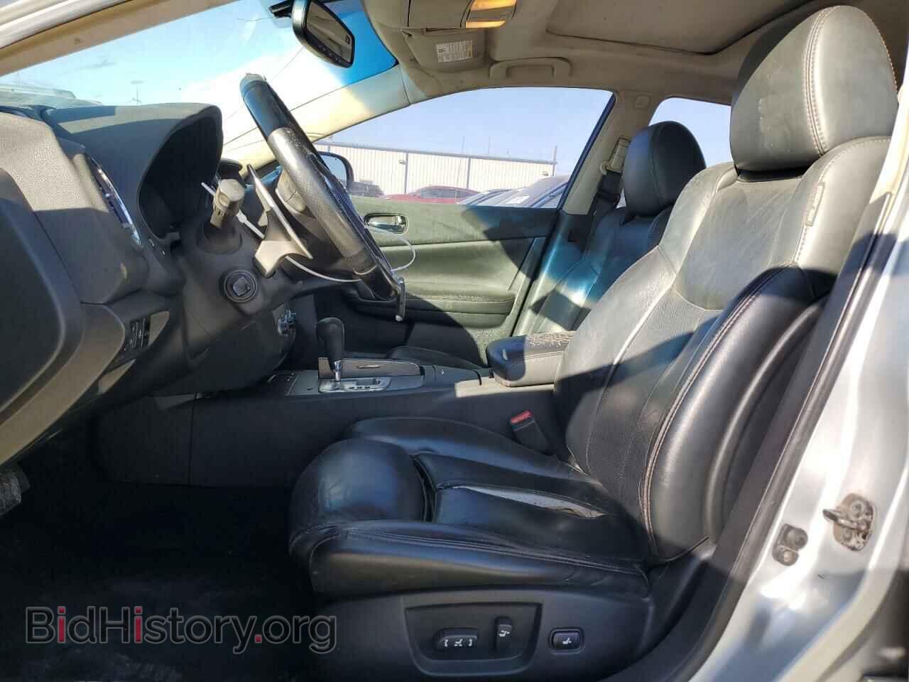 2010 NISSAN MAXIMA - VIN: 1N4AA5AP2AC802064 - Фото 7