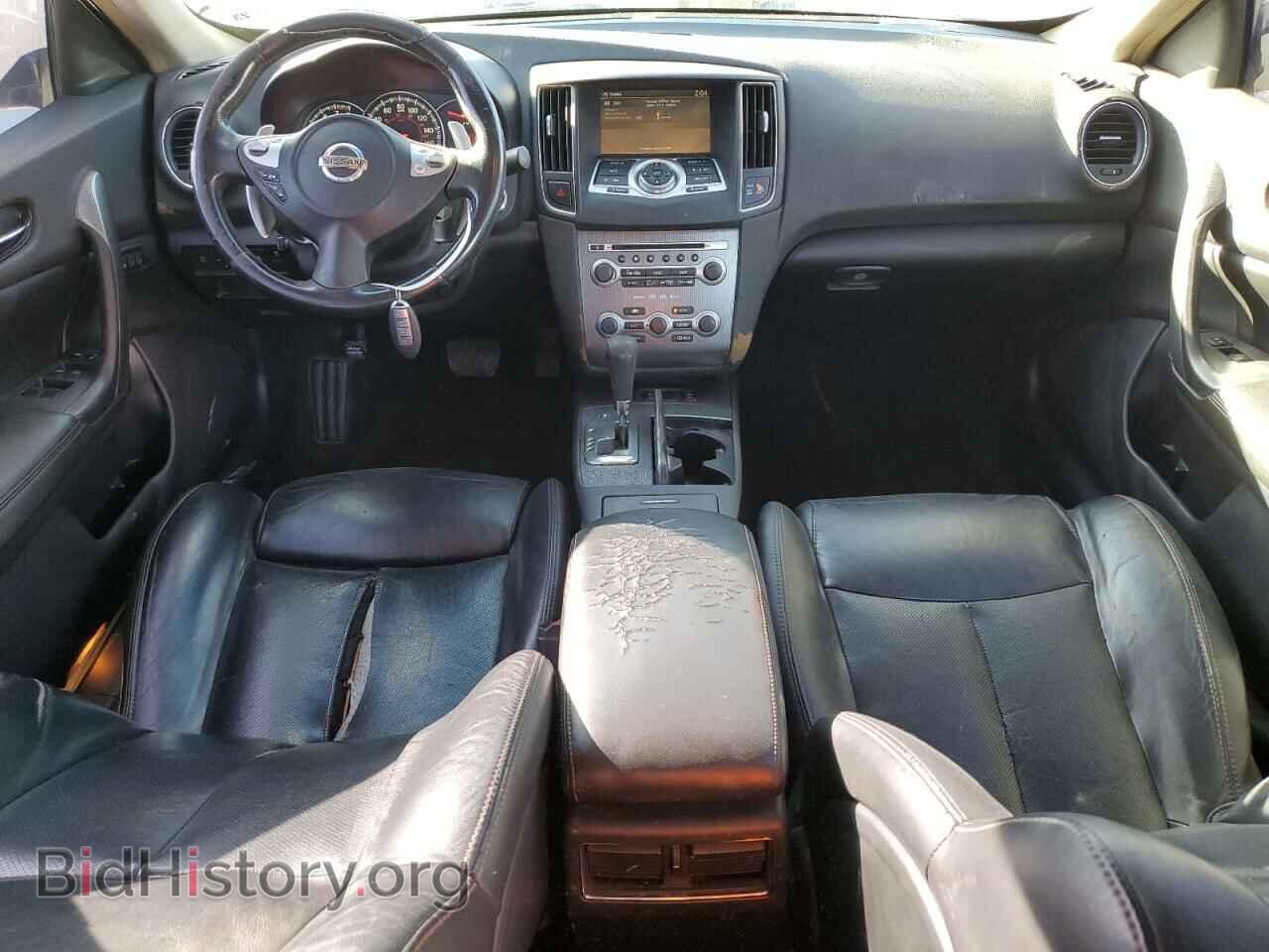 2010 NISSAN MAXIMA - VIN: 1N4AA5AP2AC802064 - Фото 8