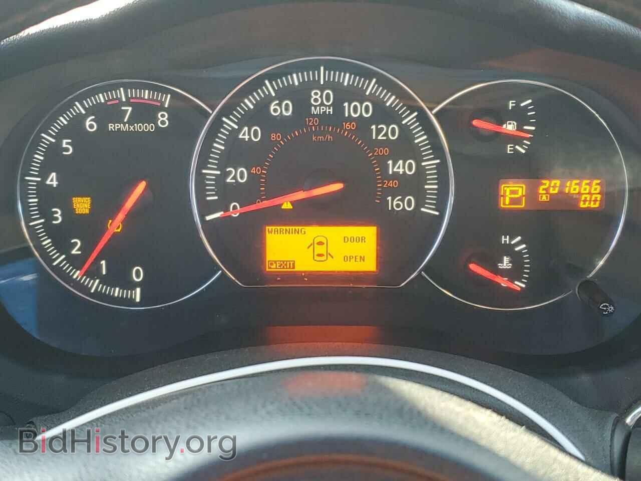 2010 NISSAN MAXIMA - VIN: 1N4AA5AP2AC802064 - Фото 9