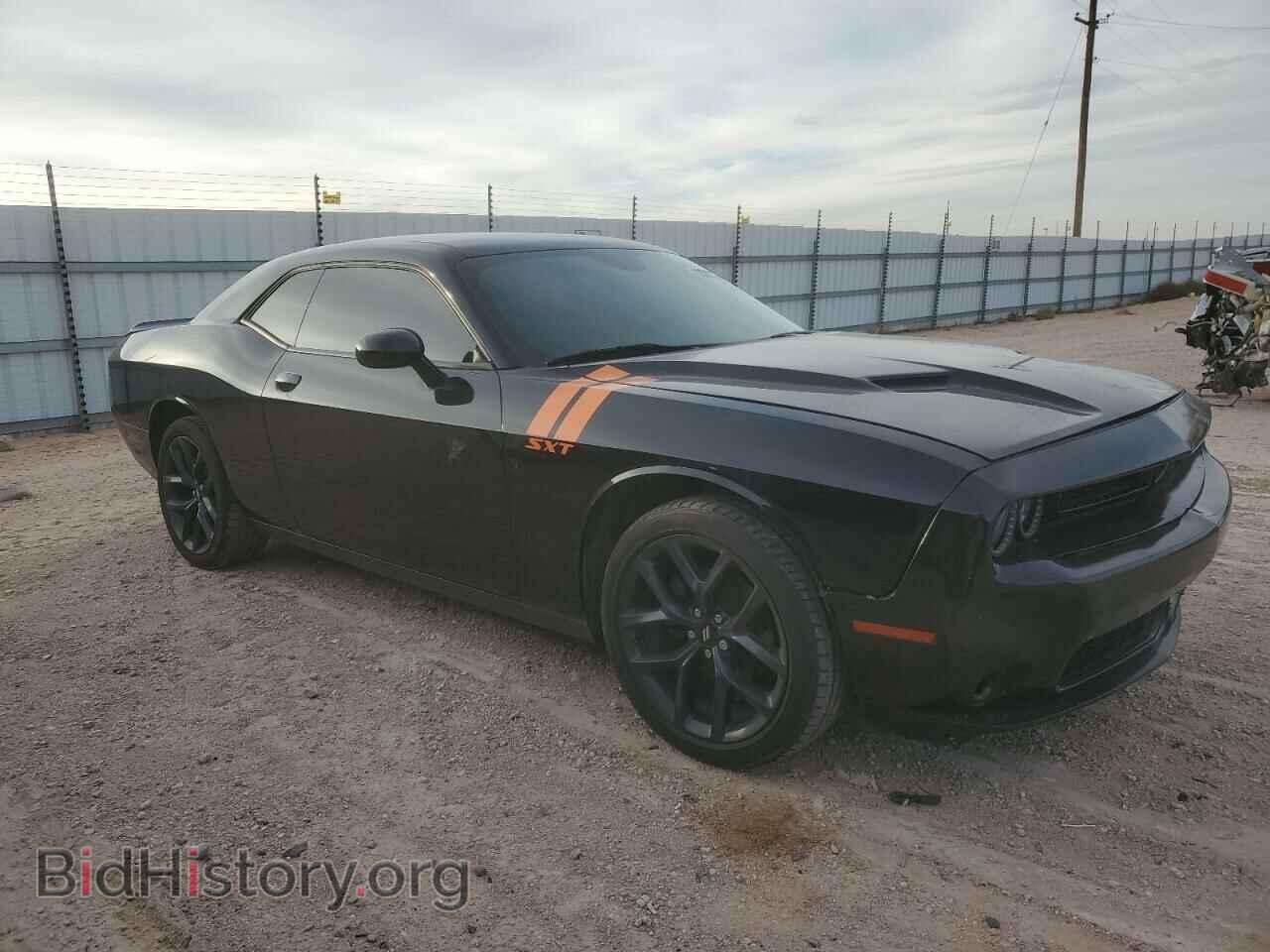 2019 DODGE CHALLENGER - VIN: 2C3CDZAG6KH602714 - Photo 4