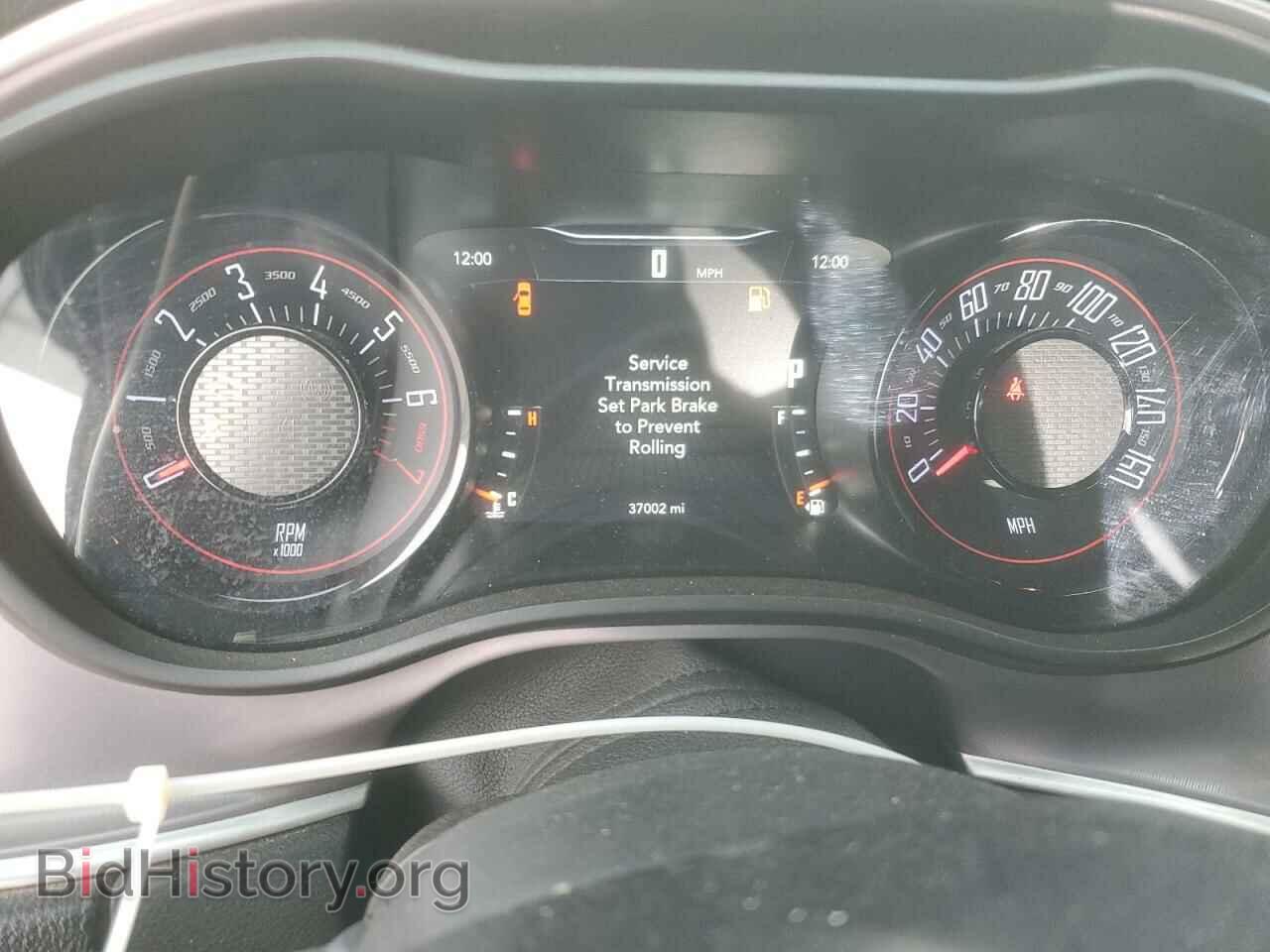 2019 DODGE CHALLENGER - VIN: 2C3CDZAG6KH602714 - Photo 9