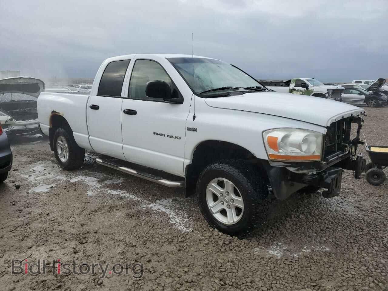 2006 DODGE RAM 1500 - VIN: 1D7HU18256S511368 - Фото 4