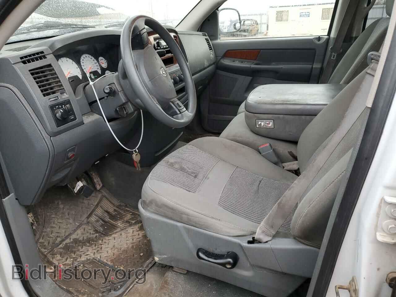 2006 DODGE RAM 1500 - VIN: 1D7HU18256S511368 - Фото 7