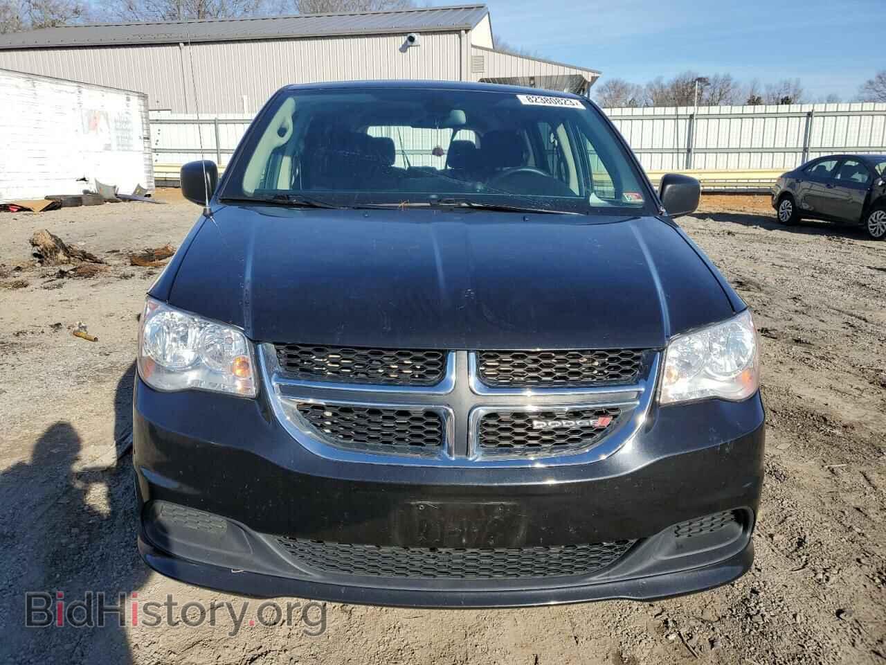 2019 DODGE CARAVAN - VIN: 2C4RDGBG1KR682717 - Фото 5