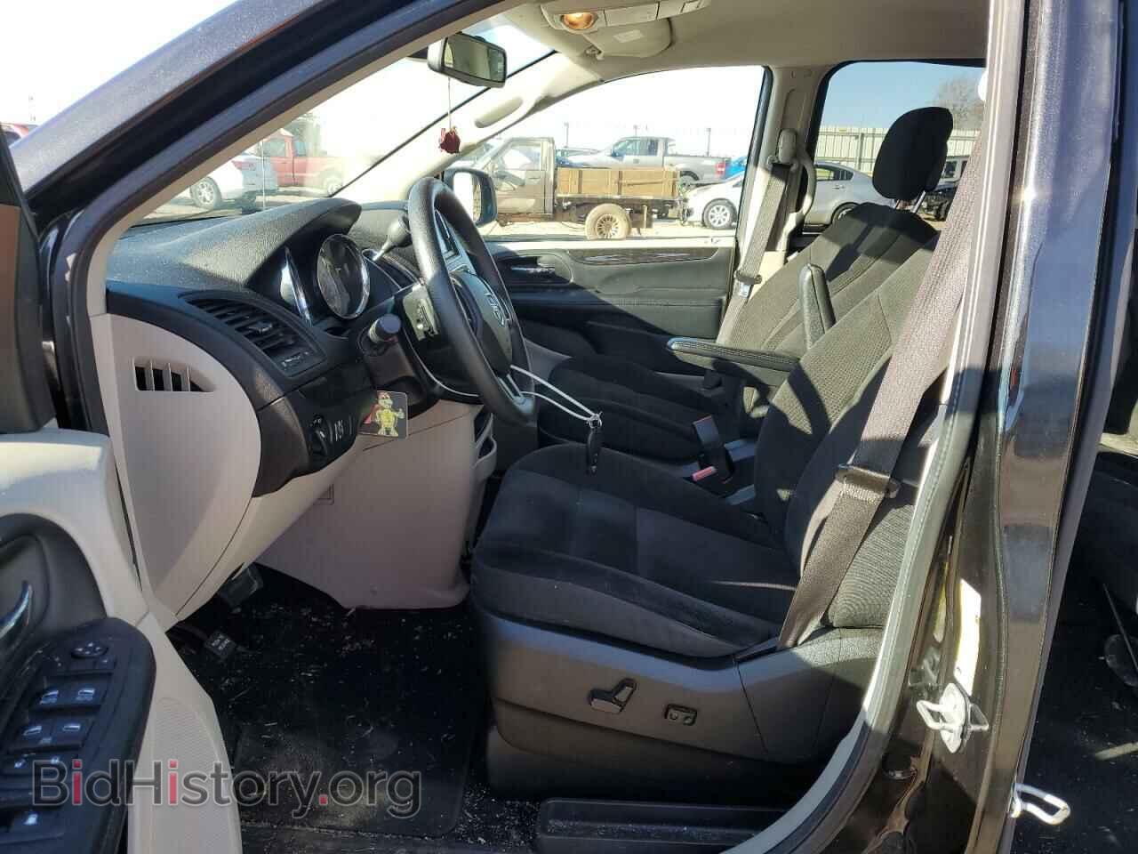 2019 DODGE CARAVAN - VIN: 2C4RDGBG1KR682717 - Фото 7