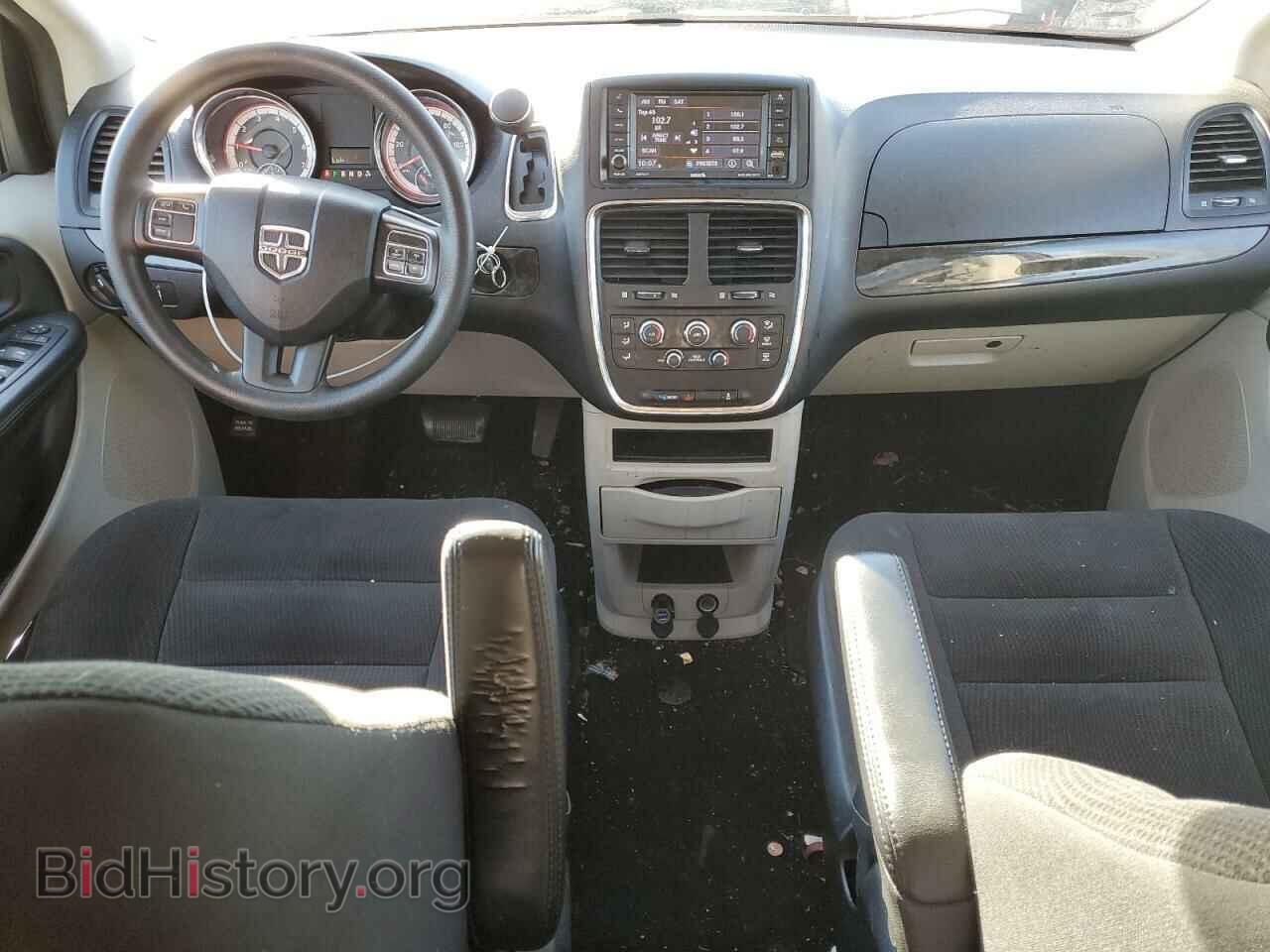 2019 DODGE CARAVAN - VIN: 2C4RDGBG1KR682717 - Фото 8