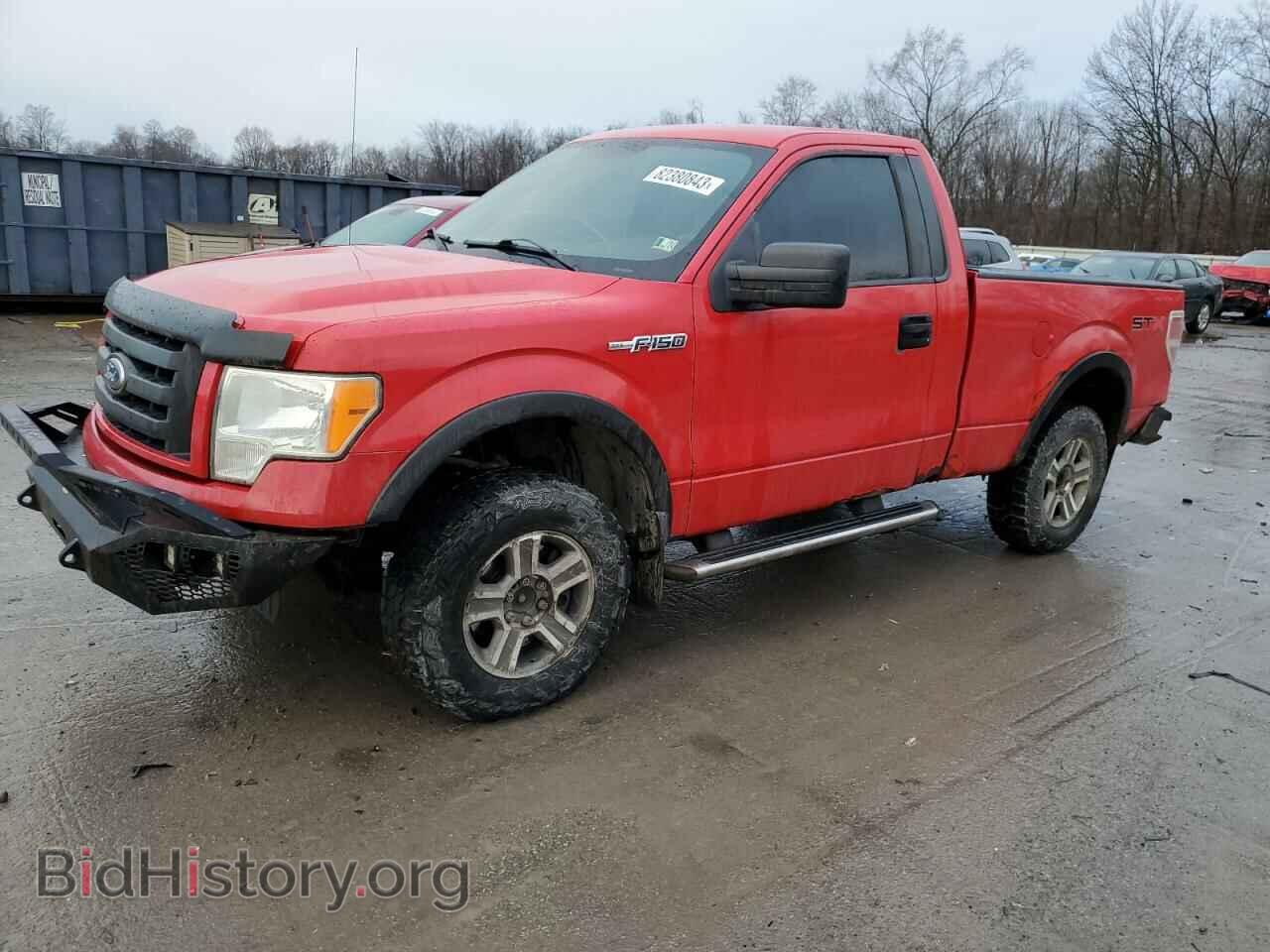 Фотография 1FTMF1E84AKB57542 - FORD All Models 2010