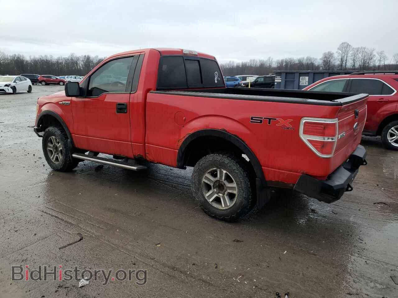 2010 FORD All Models - VIN: 1FTMF1E84AKB57542 - Photo 2