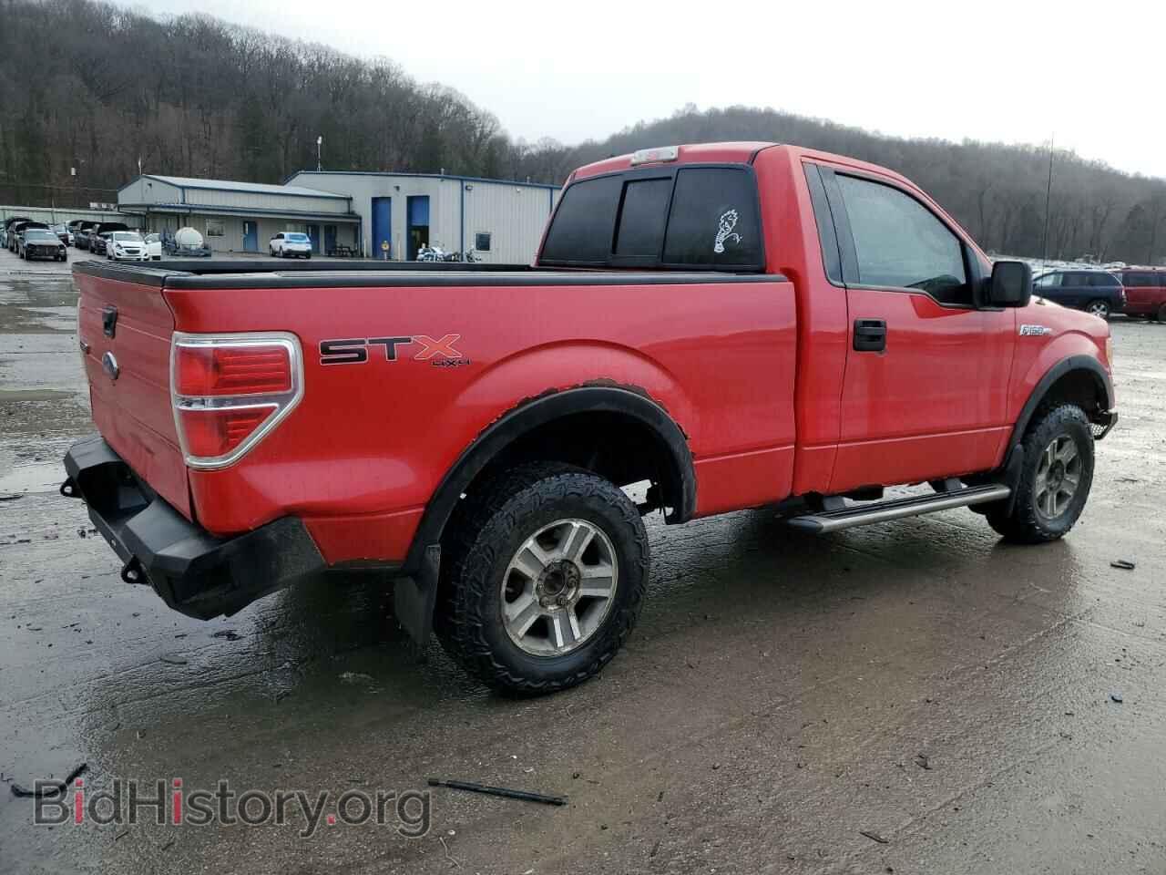2010 FORD All Models - VIN: 1FTMF1E84AKB57542 - Photo 3
