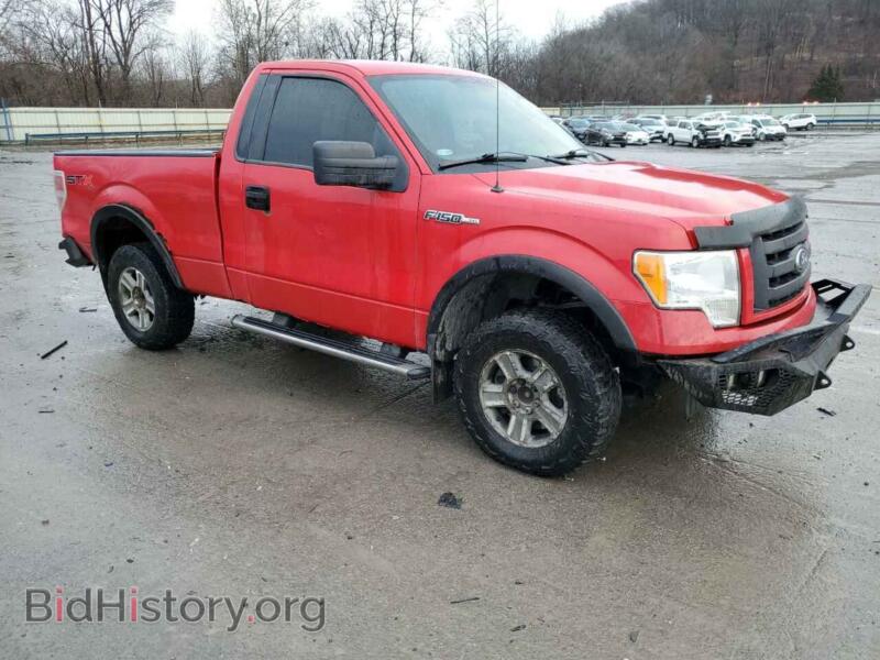 2010 Ford ALL MODELS (VIN 1FTMF1E84AKB57542) — фото 4 из 12