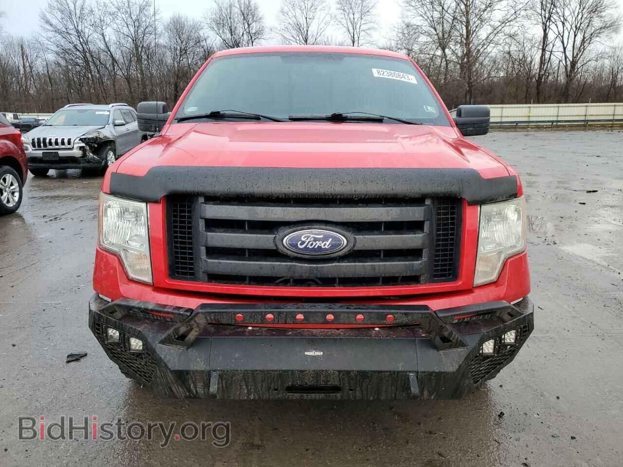 2010 FORD All Models - VIN: 1FTMF1E84AKB57542 - Photo 5