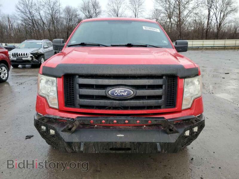2010 Ford ALL MODELS (VIN 1FTMF1E84AKB57542) — фото 5 из 12