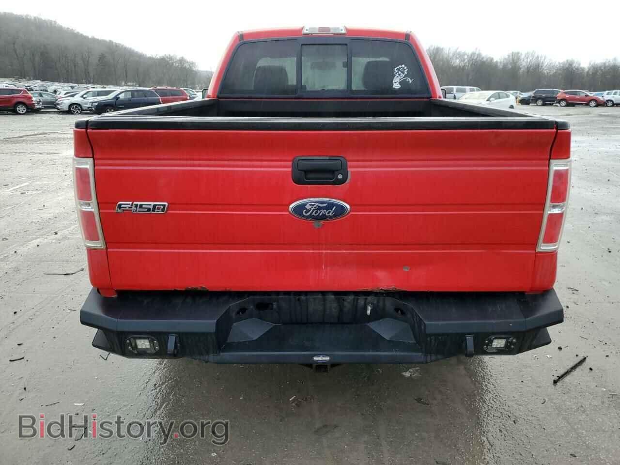 2010 FORD All Models - VIN: 1FTMF1E84AKB57542 - Photo 6