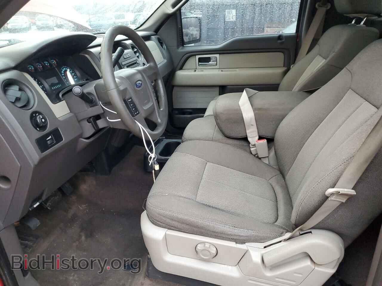 2010 FORD All Models - VIN: 1FTMF1E84AKB57542 - Photo 7