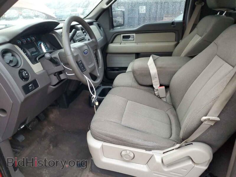 2010 Ford ALL MODELS (VIN 1FTMF1E84AKB57542) — фото 7 из 12