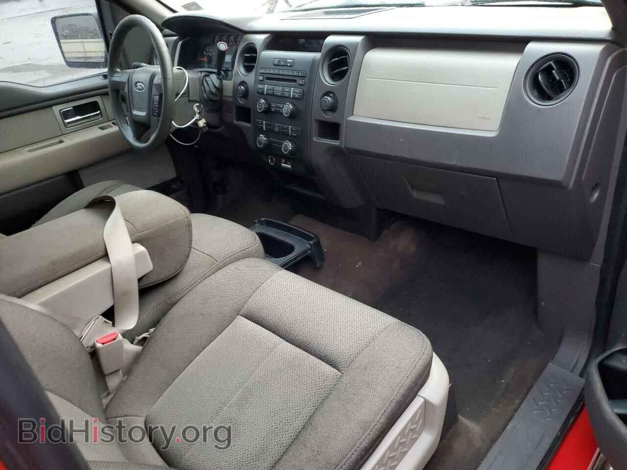2010 FORD All Models - VIN: 1FTMF1E84AKB57542 - Photo 8