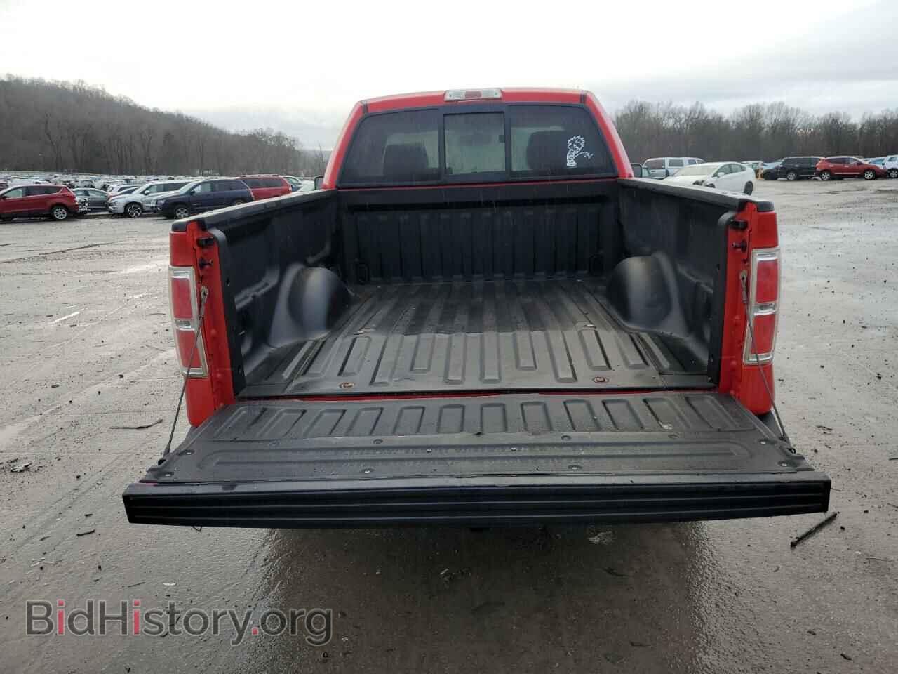 2010 FORD All Models - VIN: 1FTMF1E84AKB57542 - Photo 10