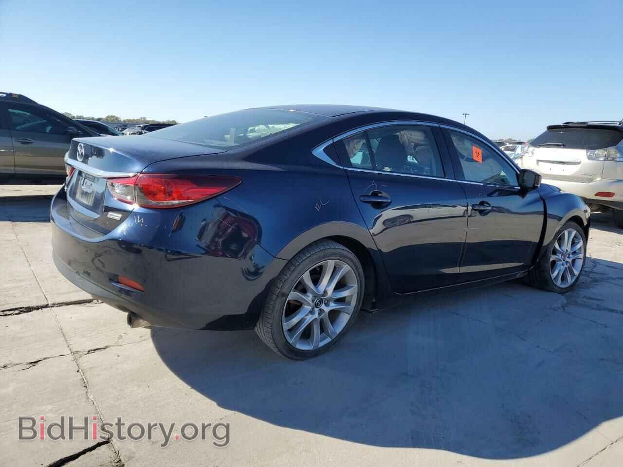 2017 MAZDA 6 - VIN: JM1GL1V53H1146592 - Фото 3