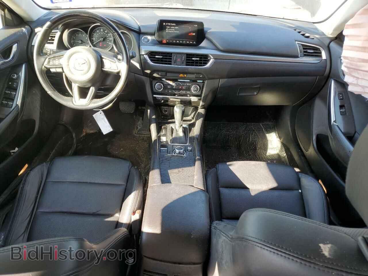 2017 MAZDA 6 - VIN: JM1GL1V53H1146592 - Фото 8