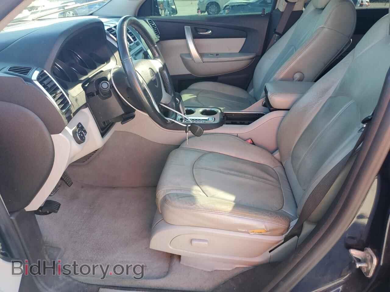 2008 GMC ACADIA - VIN: 1GKER23748J284968 - Фото 7