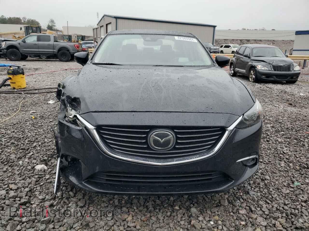 2017 MAZDA 6 - VIN: JM1GL1W54H1125930 - Фото 5