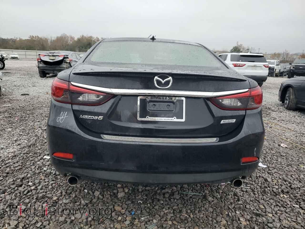 2017 MAZDA 6 - VIN: JM1GL1W54H1125930 - Фото 6