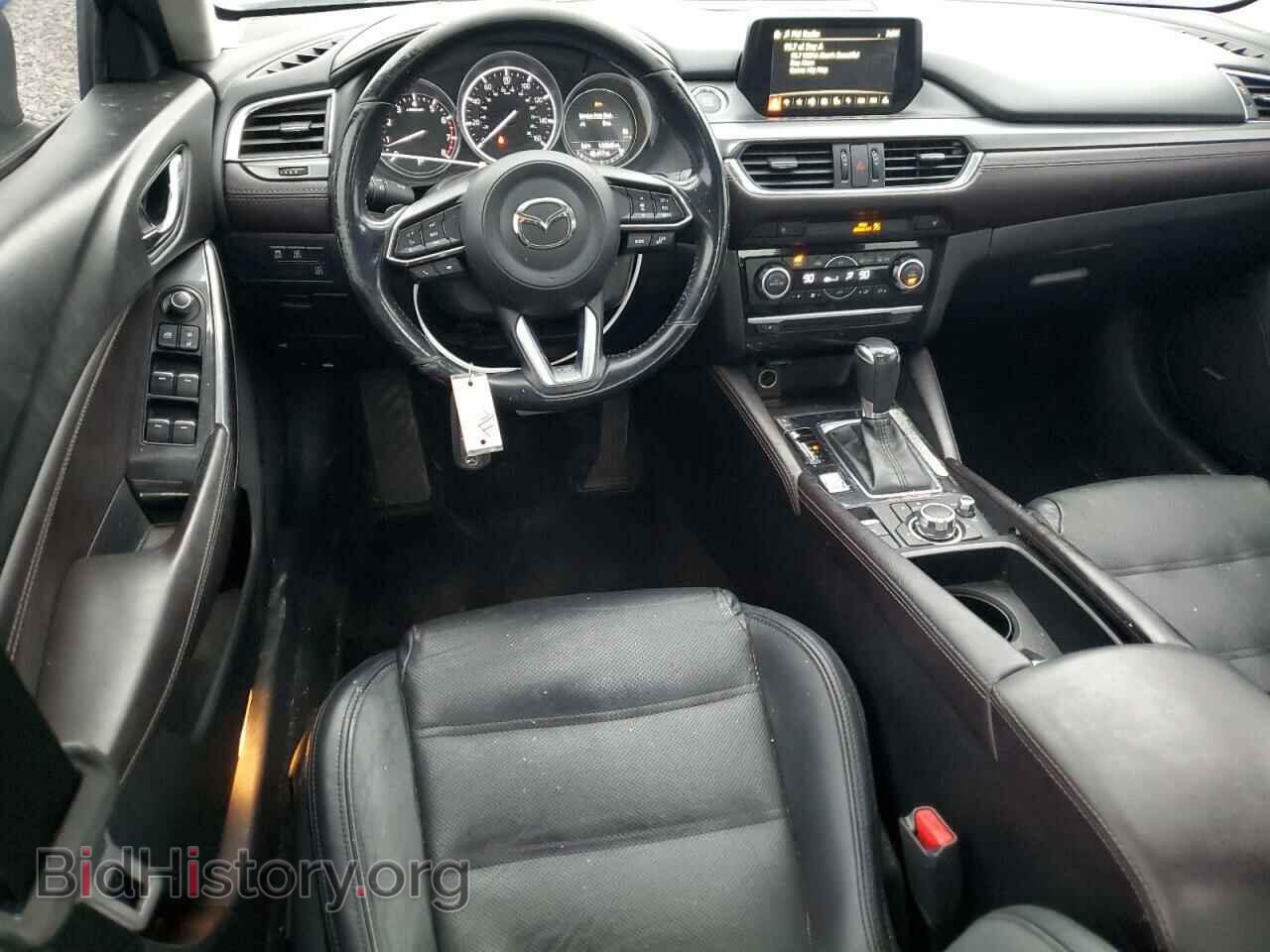 2017 MAZDA 6 - VIN: JM1GL1W54H1125930 - Фото 8