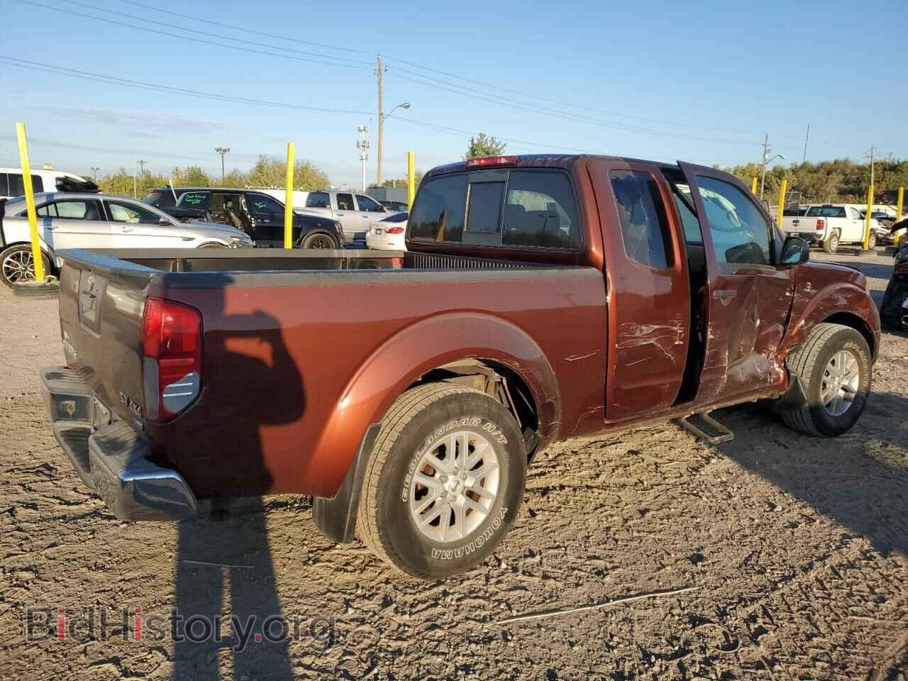 2017 NISSAN FRONTIER - VIN: 1N6DD0CW1HN702877 - Фото 3