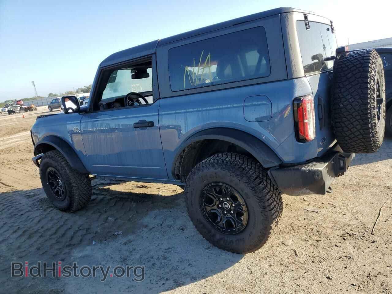 2023 FORD BRONCO - VIN: 1FMDE5CP3PLB44218 - Фото 2