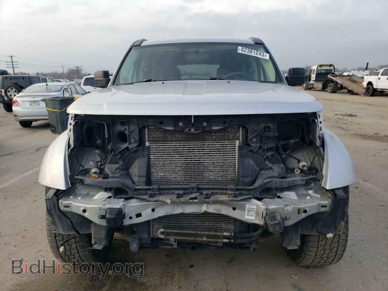 2010 DODGE NITRO - VIN: 1D4PU2GK2AW143376 - Фото 5