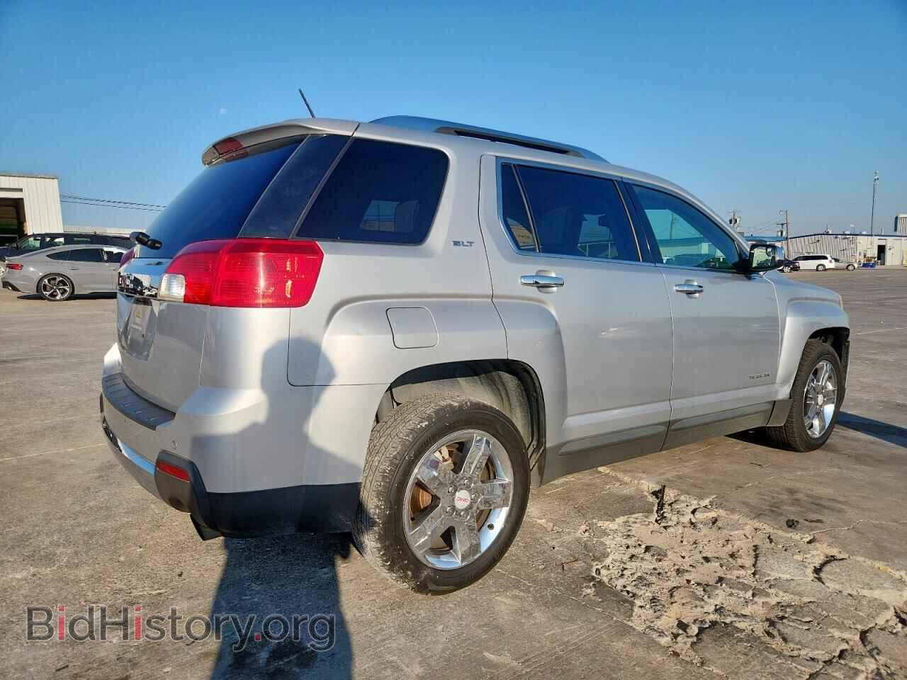 2013 GMC TERRAIN - VIN: 2GKFLWE3XD6322380 - Фото 3