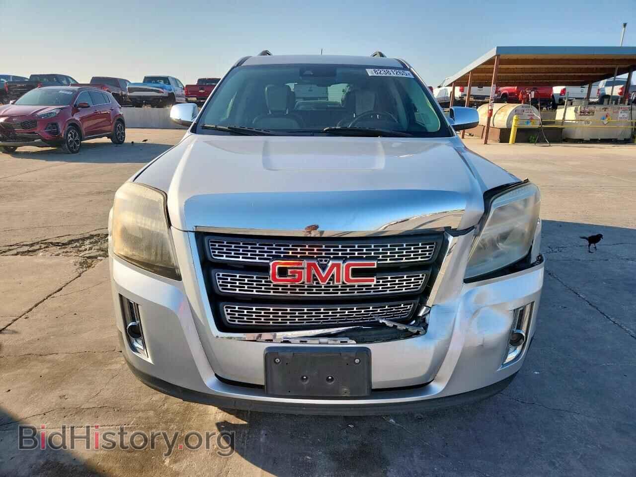 2013 GMC TERRAIN - VIN: 2GKFLWE3XD6322380 - Фото 5