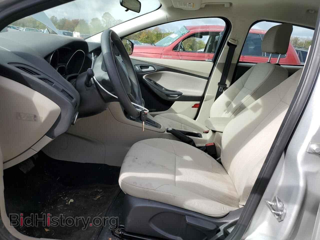 2015 FORD FOCUS - VIN: 1FADP3F29FL343961 - Фото 7