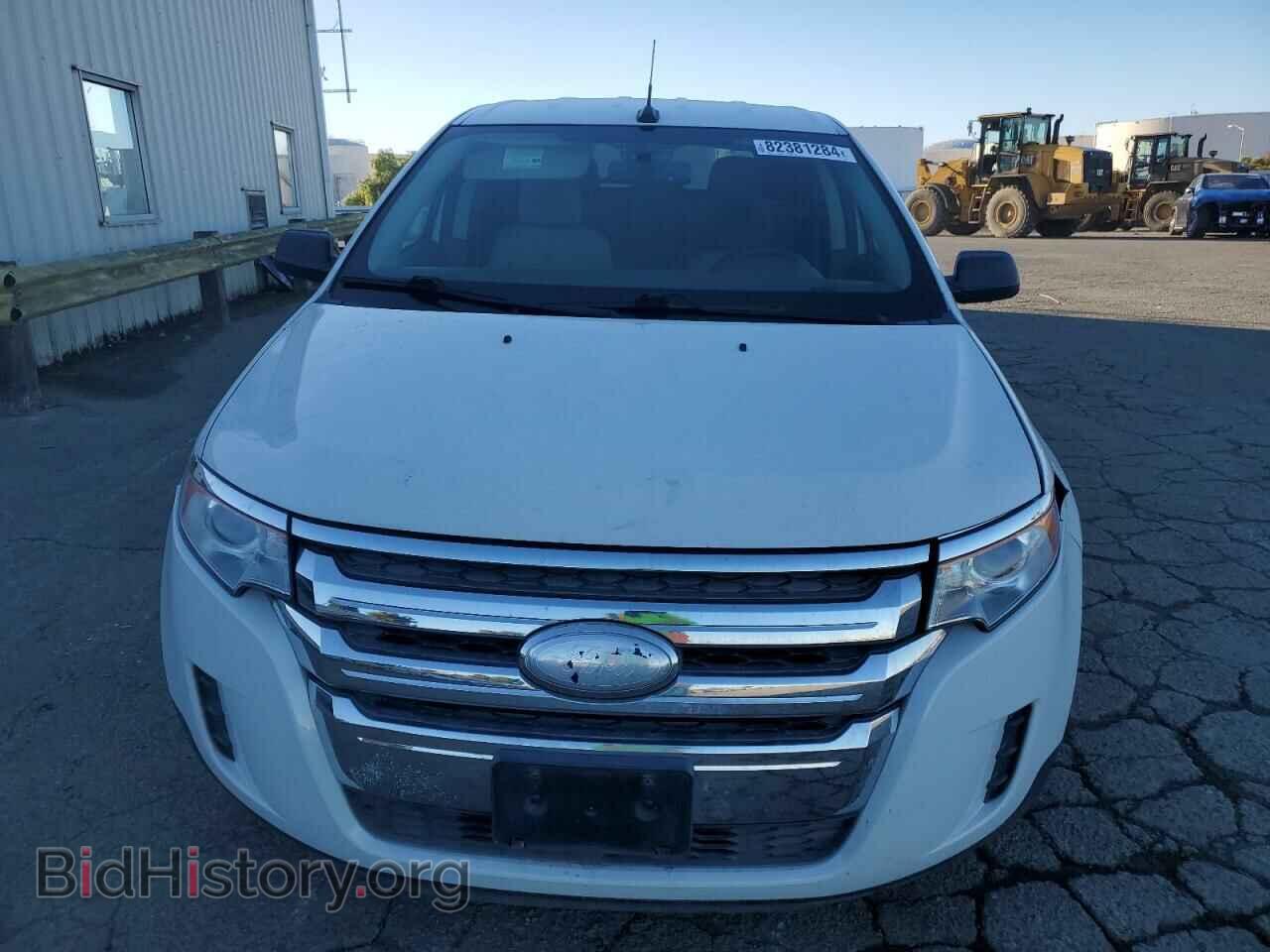 2012 FORD EDGE - VIN: 2FMDK3GC4CBA49763 - Фото 5