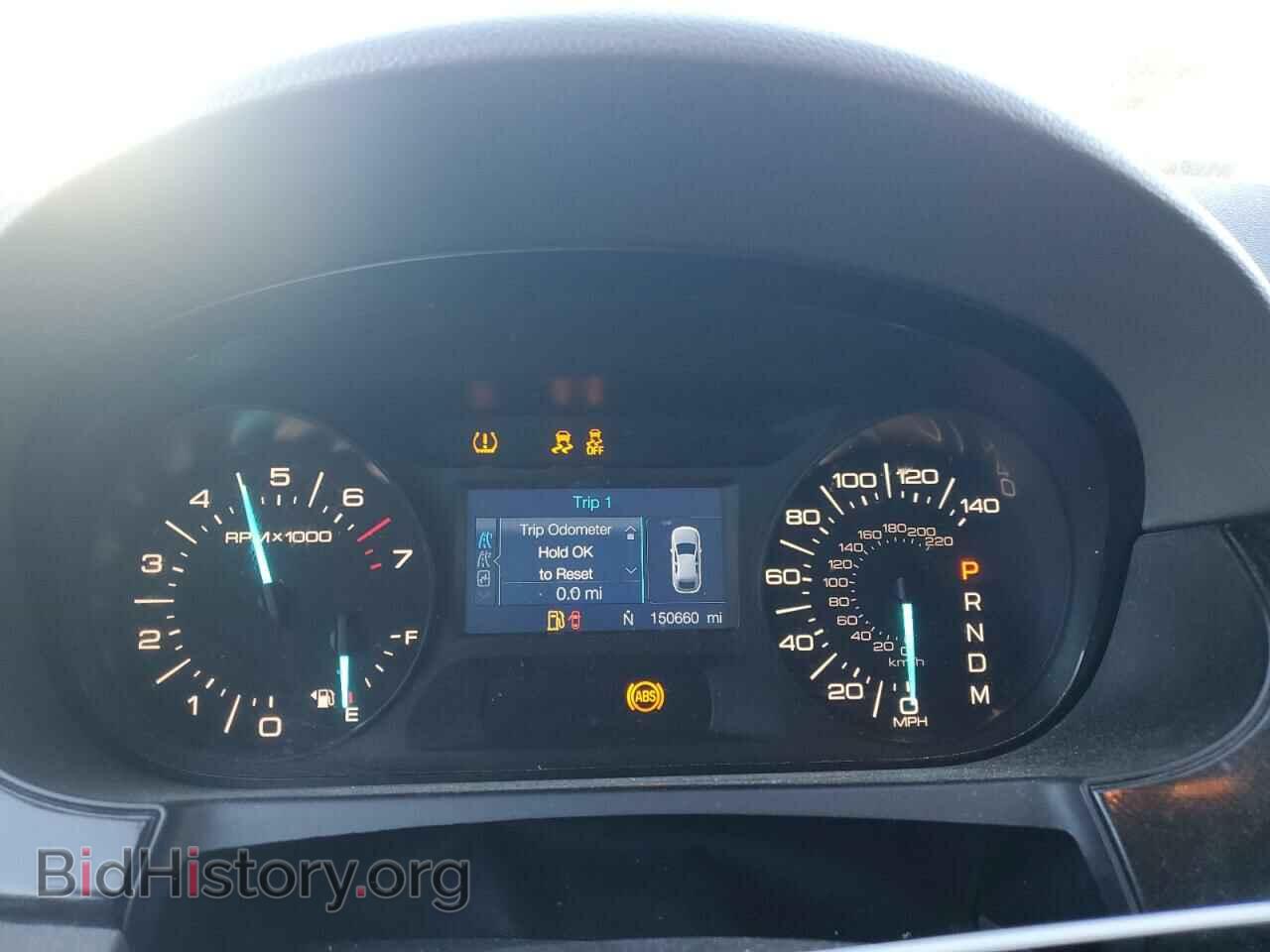 2012 FORD EDGE - VIN: 2FMDK3GC4CBA49763 - Фото 9